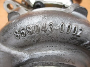 фото thumb №15, Mercedes gla ii 2.0 cdi 150km турбонагнетатель a6540905601 nev