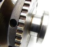 Opel insignia a 2.8 t turbo a28net wał колінчастий двигун в Україні, фото thumb