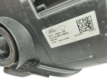 фото thumb №15, Лампа правий перед ford ecosport ii ксенон hid led mn15-13e014-dd / gb