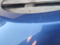 Bmw 3 e90 крило ліве перед передній le mans blau в Україні, фото thumb