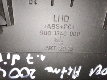 фото thumb №13, Opel astra 2004r. дизель захист радіо gm 9001340000, 24435 5559, 330188061