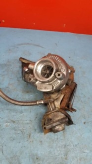 фото thumb №1, Scudo jumpy expert 2 турбіна 2.0hdi 9661306880