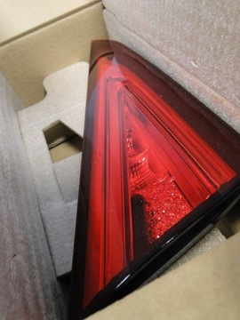 фото thumb №14, Mercedes cls 257 w257 рестайлінг po рестайлінг лампа задня ліва w кришка багажника зад європа