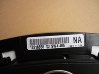 фото thumb №11, Спидометр приборы zafira b 2.2 z22yh бензин 13216658 исправный европа