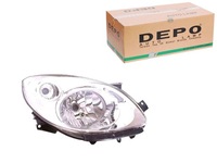 фото thumb №1, Фара renault twingo ii pr depo