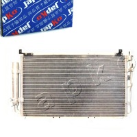 фото thumb №1, Радіатор кондиціонера do hyundai matrix 1.6 1.8