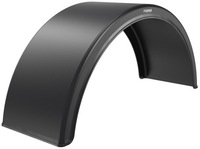фото thumb №1, Крила підкрилок półokrągły задня 450/860 bus domar