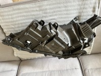 фото thumb №9, Бампер lexus es vii lift 21 капот