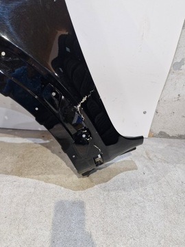 фото thumb №10, Переднее левый крыло ford ranger raptor рестайлинг 18-