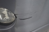 фото thumb №7, Бампер передній перед honda cr-v crv ii lift nh674p