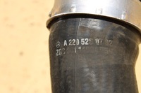 фото thumb №9, Mercedes w220 3.2 cdi труба інтеркулер