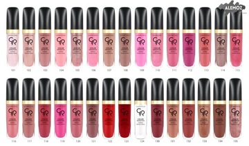 Блеск для губ Golden Rose Color Sensation 102