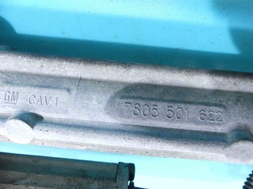 фото thumb №7, Трансмиссия рулевая рейка chevrolet malibu iv 11-16