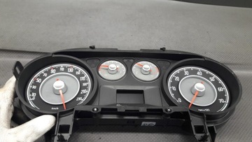 фото thumb №10, 5550050900 спідометр  манометр fiat punto evo 1.2