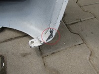 фото thumb №13, Бампер перед передний bmw x3 g01 m-pakiet 17-21