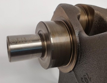 фото thumb №7, Wał колінчастий 266920 mercedes w169 1.5 2660310601