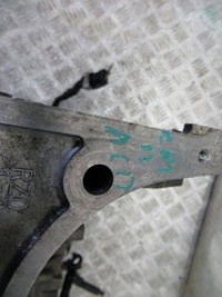 фото thumb №9, Honda cr-v iv 1.6 блок двигателя dół n16a2 13-