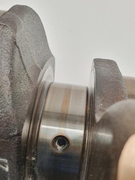 фото thumb №6, Wał коленчатый mercedes w221 w164 3.5 v6 cgi 272965