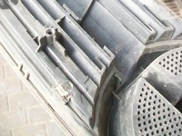 фото thumb №10, Решётка радиатора решётка оригинал opel vectra c