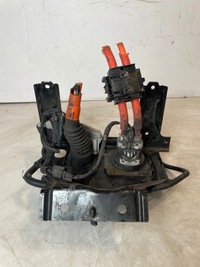 фото thumb №8, Kompletny port роз'єм штекер заряджання каркас nissan leaf i