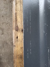 фото thumb №15, Лист плита pod супорт scania