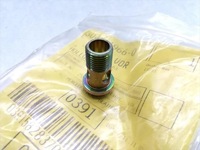 фото thumb №8, Mercedes-benz 123 шланг підвіска пневматичний osi задній 300 td 1985