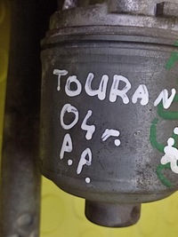 фото thumb №5, Vw touran механизм дворник правый 0390241786