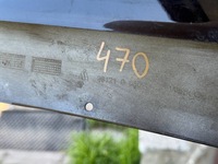 фото thumb №11, Mercedes cla cla45 amg c117 w117 13-17 накладка бампера перед спойлер