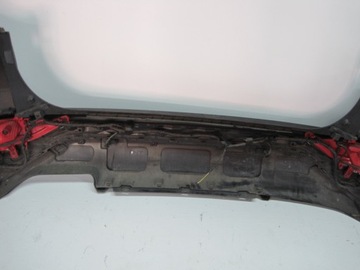 фото thumb №8, Бампер hyundai tucson iv 4 pdc 21r зад задний