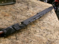 Купить Peugeot 108 ii абсорбер бампера перед, фото thumb