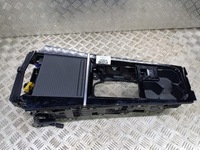 фото thumb №6, Opel astra l туннель средний бардачок шторка переключатель подстаканник usb