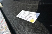 фото thumb №7, Обшивка обивка багажника maserati ghibli iii