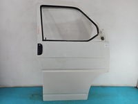 фото thumb №1, Дверь перед правое vw transporter t4 белый