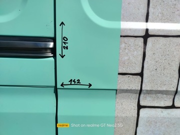 фото thumb №13, Iveco daily 3 iii рестайлинг 4 iv 06-14 правые боковые дверь сдвижные h2 142x210