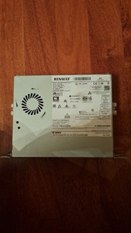 фото thumb №1, Радіо renault clio v 259155167r