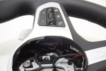 фото thumb №13, Bmw x5 g05 x6 g06 g07 руль м-пакет wibracje лепестки с подогревом оригинал