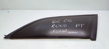 фото thumb №1, Скло кузовна праві зад audi a6 c6 avant хром плівка 2006r