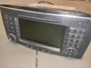 фото thumb №14, Mercedes w251 r-klasa радіо cd навігація навігація екран панель стан bdb