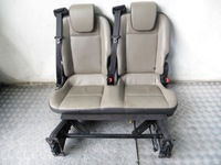 фото thumb №1, Ford transit tourneo custom заднее сиденье сиденье iii ряд кожа 12