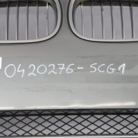 фото thumb №10, Bmw e60 e61 lci бампер передний spacegrau серый металлик a52 0420276