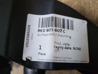 фото thumb №9, Audi a-4 a4 b8 b-8 8k0 кронштейн лампы передней