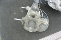 фото thumb №8, Ghibli quattroporte поворотный кулак левая правая перед q4