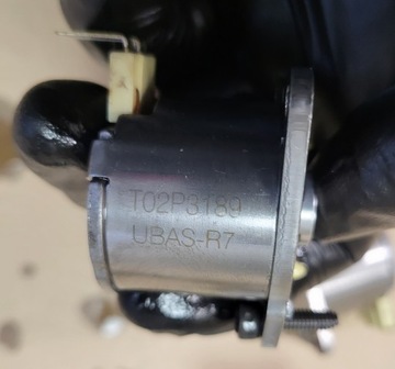 фото thumb №12, Клапан мехатроніка коробки dsg vw passat b8 4x4 golf skoda superb iii 3v оригінальний номер