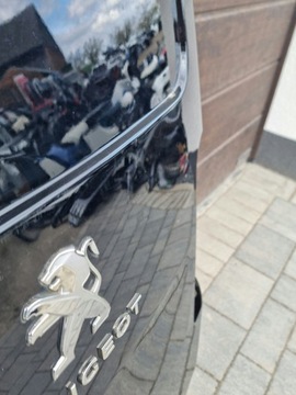 фото thumb №6, Citroen berlingo partner skrzydełko двері праві задні зад