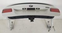 фото thumb №6, Крышка задняя зад альпийский белый 3 a300 bmw 5 f10 kpl