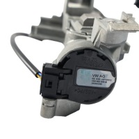 Volkswagen caddy maxi golf mk5 замок запалювання блокування керма 1k0905851b Оригінал, фото thumb