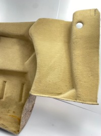 фото thumb №13, Обивка обшивка обшивка левый багажника mercedes w140cl c140 1406902508