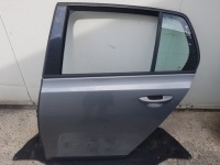 фото thumb №1, Vw golf 6 vi 08-13r hb дверь левая задняя la7t