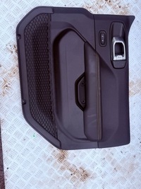 фото thumb №11, Салон jeep wrangler jl 2025 сидіння обшивки тунель jak nowe