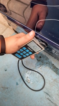 фото thumb №12, Двері зад задні ліві volvo v40 00-04r